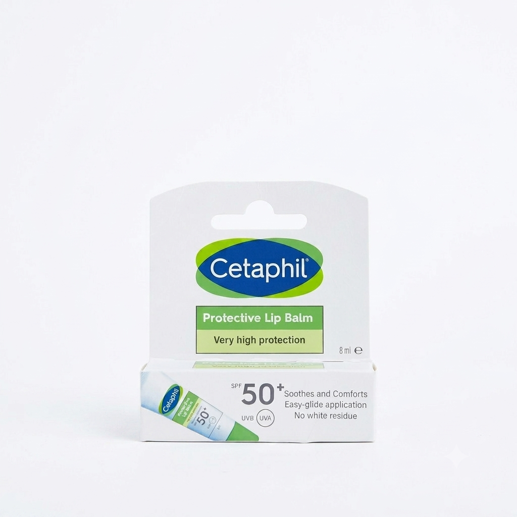 CETAPHIL PROTECTIVE LIP BALM SPF50+ 8ML