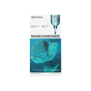 MEDIHEAL MADECASSOSIDE ESSENTIAL MASK-BLEMISH REPAIR 24MLx10'S