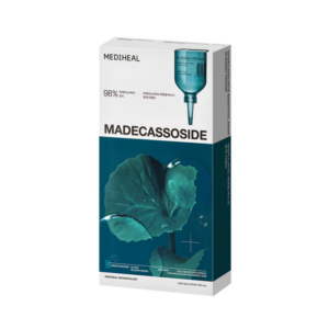 MEDIHEAL 可萊絲美迪惠爾積雪草特強修護精華水庫面膜 24MLx10'S