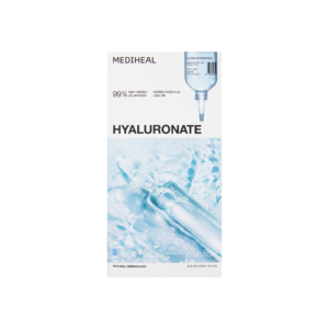 MEDIHEAL HYALURONATE ESSENTIAL MASK-ULTRA HYDRATION 24MLx10'S