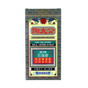 謝太公 蜜煉花旗參燕窩羅漢果川貝枇杷膏 310ML