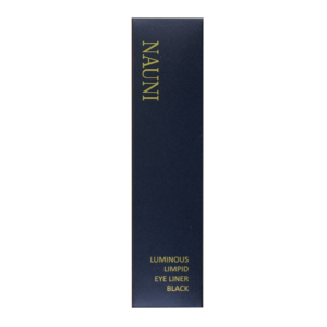 NAUNI 煥采亮澈眼線液-黑色 1ML