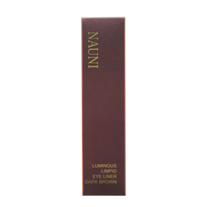 NAUNI 煥采亮澈眼線液-深啡色 1ML