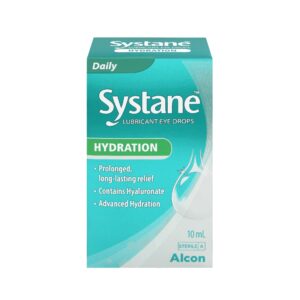 SYSTANE HYDRATION UBRICANT EYE DROPS 10ML