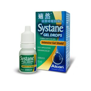 SYSTANE GEL DROPS 10ML