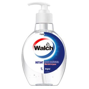 WALCH 威露士免洗搓手液 1L
