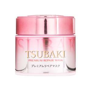 TSUBAKI PREMIUM REPAIR MASK 180G (PINK EDITION)