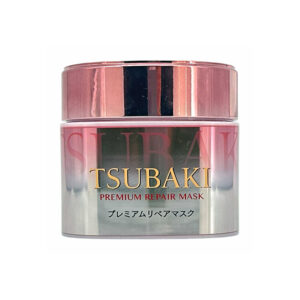 TSUBAKI PREMIUM REPAIR MASK 180G (PINK EDITION)