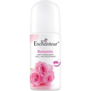 ENCHANTEUR 艾詩止汗走珠露-浪漫花香 40ML