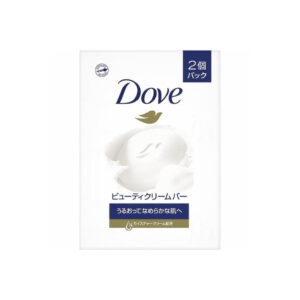 DOVE BEAUTY CREAM BAR 85Gx2'S (JP)