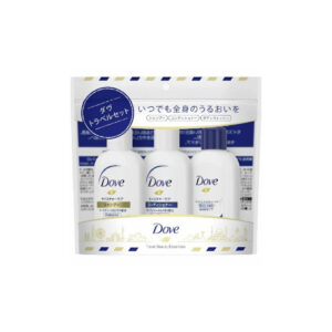 DOVE 多芬洗護沐浴旅行套装 45Gx3'S