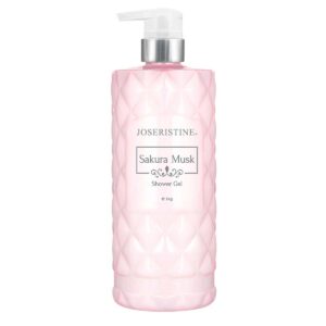 JOSERISTINE 櫻花麝香沐浴露 1000ML