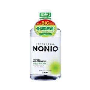 LION 獅王NONIO無口氣漱口水-柑橘薄荷 1000ML
