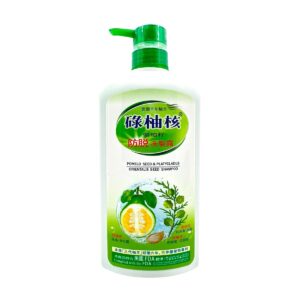 碌柚葉碌柚核側柏籽防脫洗髮水 720ML
