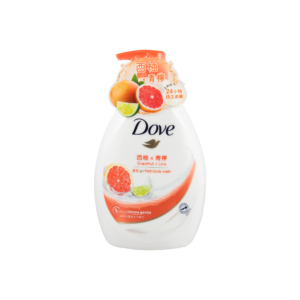 DOVE 多芬清潤沐浴乳-西柚青檸 1L