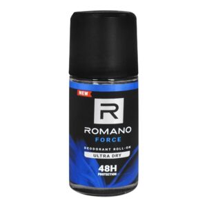 ROMANO 羅曼諾男士止汗走珠露-清新雪松木 50ML