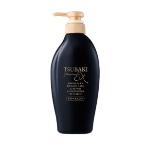 TSUBAKI 思波綺山茶花活艷護髮素-極緻修護EX 450ML