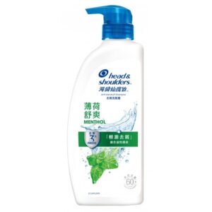 Head & Shoulders 海倫仙度絲去屑洗髮露-薄荷舒爽 680G