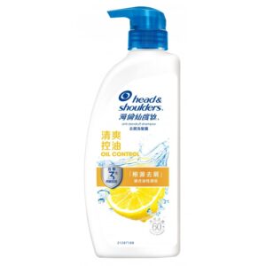 Head & Shoulders 海倫仙度絲去屑洗髮露-清爽控油 680G