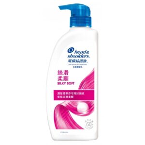 H&S ANTI-DANDRUFF CONDITIONER-SILKY SOFT 680G