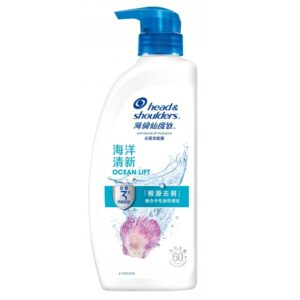 H&S ANTI-DANDRUFF SHAMPOO-OCEAN LIFT 680G