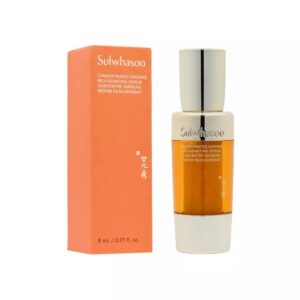 SULWHASOO 雪花秀禦時緊顏參養精華(升級版) 8ML