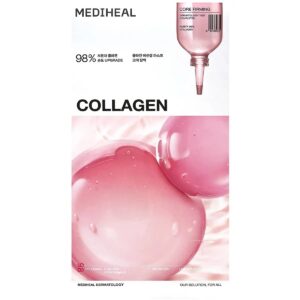 MEDIHEAL 可萊絲美迪惠爾膠原緊緻特強精華水庫面膜 24MLx10'S