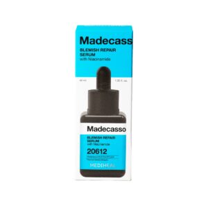 MEDIHEAL 美迪惠爾積雪草維他命B3舒緩修護導入精華 40ML