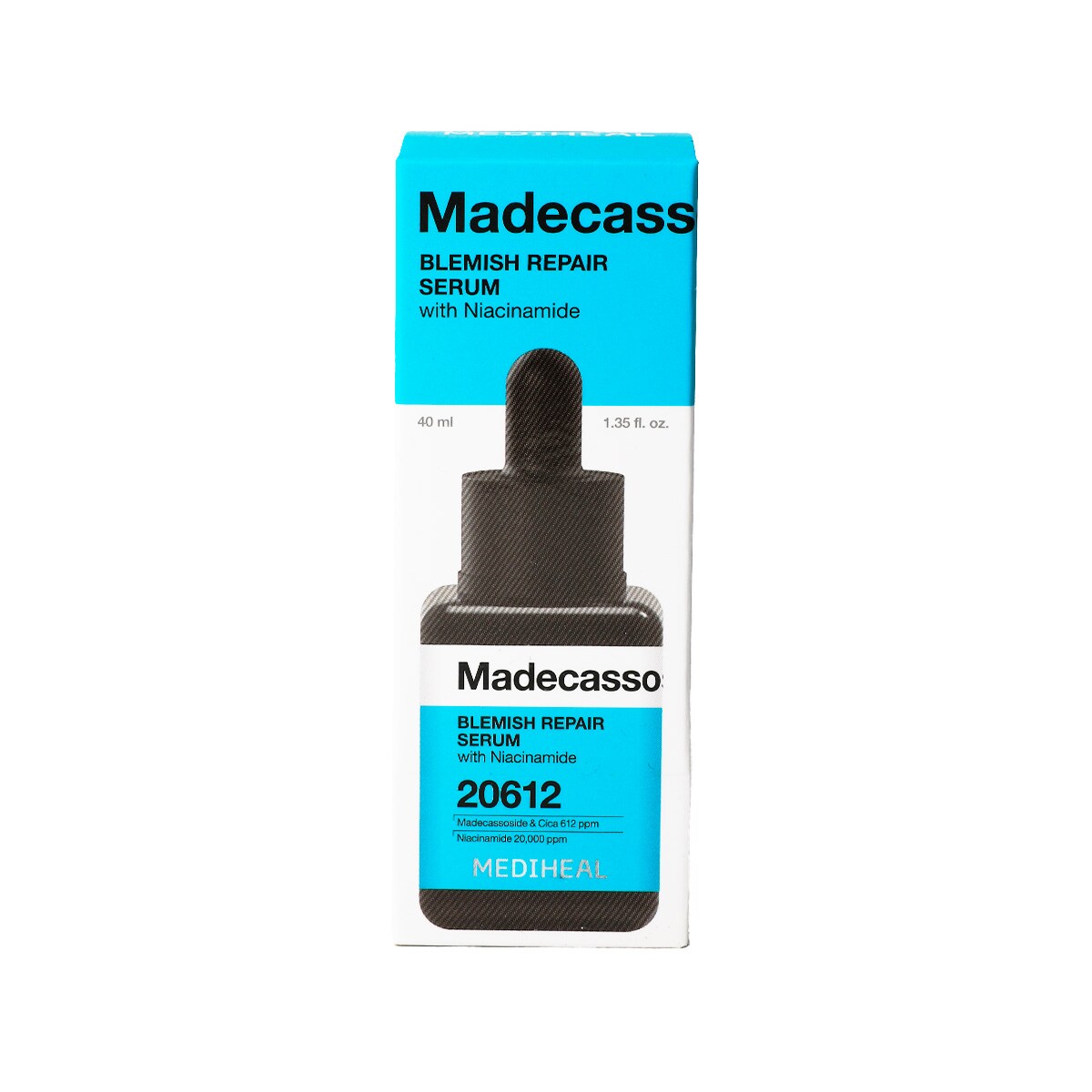 MEDIHEAL 美迪惠爾積雪草維他命B3舒緩修護導入精華 40ML