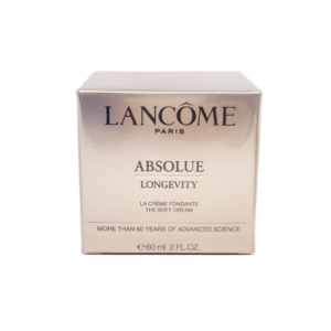 LANCOME 蘭蔻菁純臻顏面霜 60ML