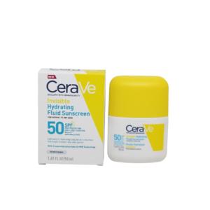 CERAVE 適樂膚隱形保濕防曬液 SPF50 50ML