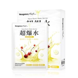 NEOGENCE 霓淨思超爆水喚光保濕面膜 30MLx5'S
