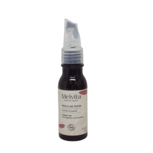 MELVITA 有機蓖麻油 50ML
