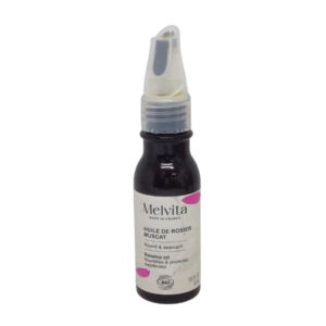 MELVITA 有機玫瑰果油 50ML