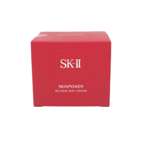 SK-II SKINPOWER 煥顏能量精華霜(輕盈版) 80G