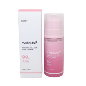 MEDICUBE PDRN 粉紅膠原泡沫精華 95ML