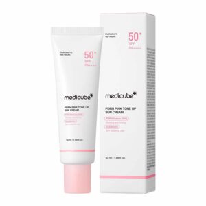 MEDICUBE PDRN TONE UP SUN CREAM SPF50 50ML