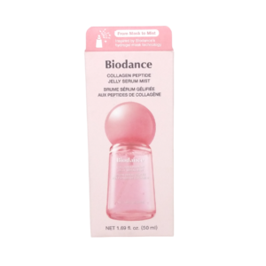 BIODANCE 膠原蛋白肽果凍精華噴霧 50ML