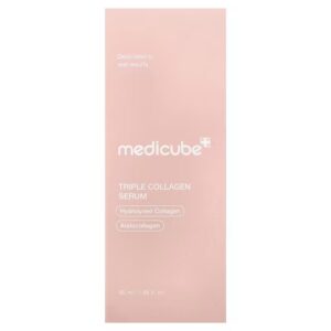 MEDICUBE 三重膠原精華液4.0 55ML