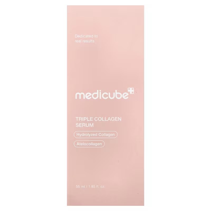 MEDICUBE 三重膠原精華液4.0 55ML