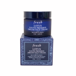 FRESH 50ML馥蕾詩睡蓮青春賦活晚霜 50ML