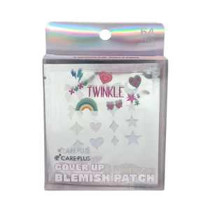 OLIVE YOUNG 亮造型痘痘暗瘡貼(TWINKLE) 64'S