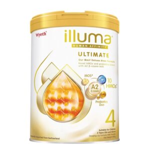 ILLUMA ATWO(4號)學兒成長配方奶粉 800G