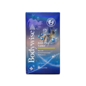 BODYWISE 美國先威關節健加9合1  60'S