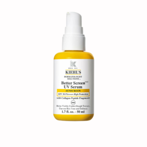 KIEHL'S BETTER SCREEN UV SERUM SPF50 50ML