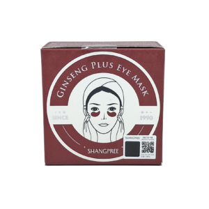 SHANGPREE GINSENG PLUS EYE MASK 1.4Gx60'S