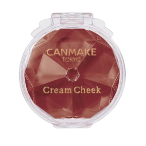 CANMAKE CREAM CHEEK-16 ALMOND TERRACOTTA 3.8G