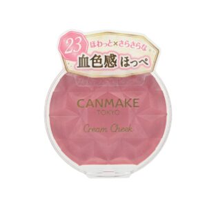 CANMAKE CREAM CHEEK-23 STRAWBERRY MILK 3.8G