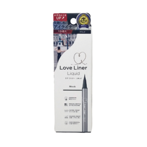 MSH LOVE LINER LIQUID EYE LINER R5-BLACK 0.55ML