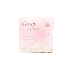 DASIQUE BLENDING MOOD CHEEK#07 CANDY BERRY 16.8G